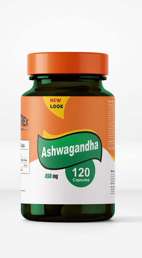 Ashwagandha(120)